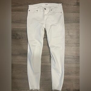 Hudson ankle Krista super skinny jeans